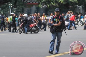 BOM JAKARTA - Pemimpin Dunia Sampaikan Solidaritas kepada Indonesia