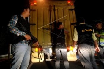 Pascateror Sarinah, Polres Cilacap Tingkatkan Cipta Kondisi