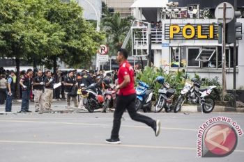 BOM JAKARTA - Nasdem: BIN Lemah Menganalisa dan Mendeteksi Informasi Aksi Teror  