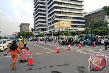 Polisi Imbau Masyarakat tidak Panik dan Jalankan Aktivitas Seperti Biasa