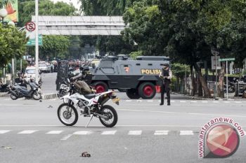BOM JAKARTA - Tiga TKI di Korsel Ditangkap karena Diduga Anggota ISIS