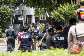 Ulama Suriah Kutuk Aksi Terorisme di Jakarta