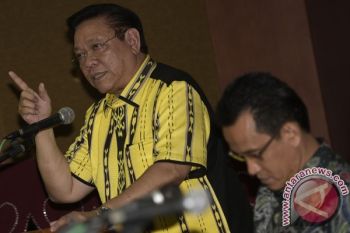 Agung Tetap Anggap Munas Opsi Terbaik