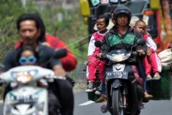 Kelalaian Pengendara Dominasi Kecelakaan di Kudus 