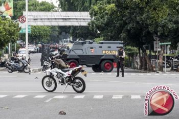 Terduga Bom Sarinah Pernah Bekerja Di Sampit 