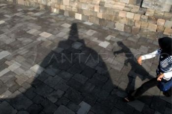Polisi Tingkatkan Pengamanan Candi Borobudur