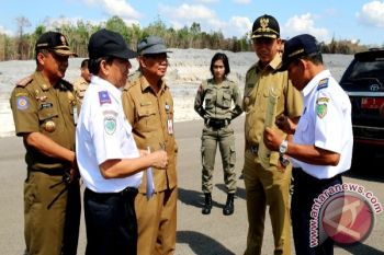 Barut Targetkan Bandara Baru Operasional Akhir 2016 