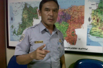 Perum Damri Buka Rute Bakauheni--unit II