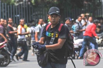 BOM JAKARTA - Polda Metro Rilis Nama Terduga Teroris yang Tewas