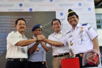 PERESMIAN ATS TOP SKY