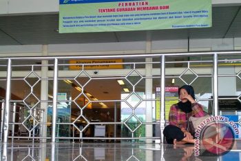 Menhub batal cabut status kuning Bandara Hasanuddin 