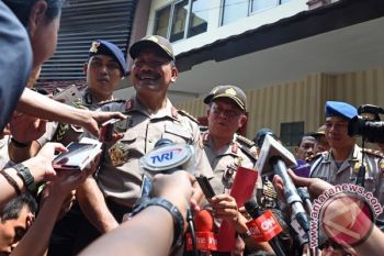 Kapolri Minta Imigrasi Tangkal WNI Terlibat ISIS