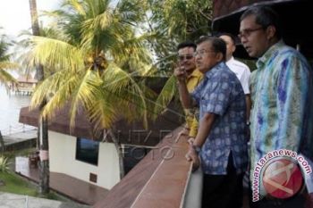 JK : Macet pertanda perekonomian di Sulsel membaik 