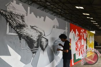 30 Ribu Pengunjung di "Jakarta Biennale 2015"