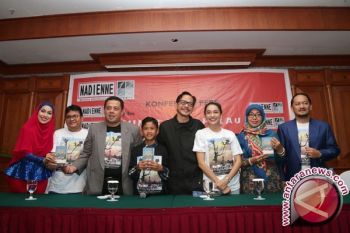 Peluncuran film mimpi anak pulau