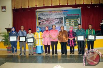 Reuni Akbar SMA Negeri 1 Parigi Meriah