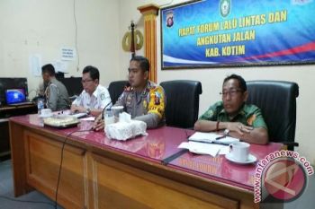 Truk Diberi Toleransi Seminggu Bebas Masuk Kota Sampit