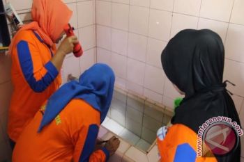 Dinkes ajak masyarakat berantas jentik nyamuk DBD