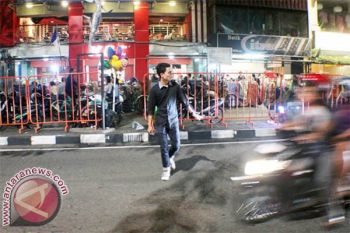 Pagar pembatas Malioboro untuk cegah parkir liar 