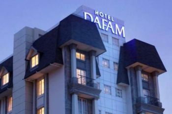 Dafam Siapkan Lima Hotel Tahun Depan
