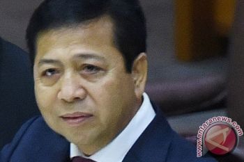 Kejagung Panggil lagi Setya Novanto Rabu