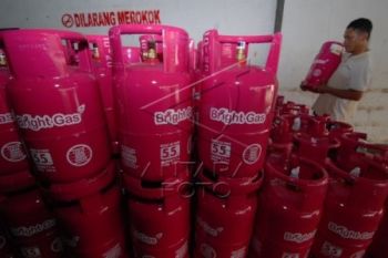 Pertamina: Permintaan Bright Gas 5,5 Kg Meningkat