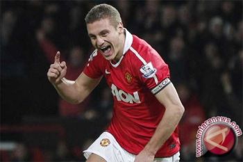 Inter Milan Lepas Nemanja Vidic