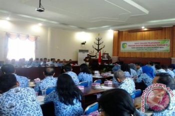 Wali Kota: Serapan Anggaran Tak Naik Signifikan 