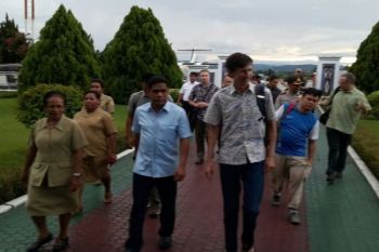 Dubes AS akan kunjungi SD di Sentani 
