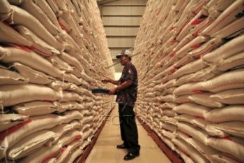 Bulog Banyumas Segera Salurkan Rastra