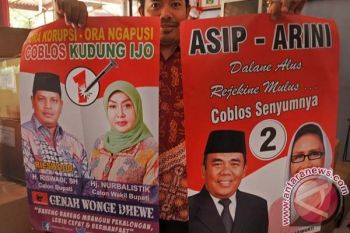 Sengketa di MK, Pelantikan Bupati Pekalongan Belum Dipastikan