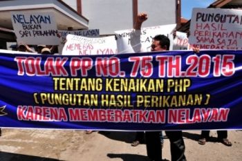 Naik 400 Persen, API Keluhkan Pungutan Hasil Perikanan