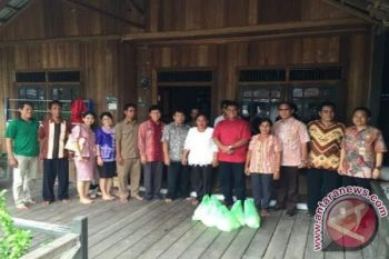 Bupati Pulpis: Jamur Tiram Jadi Ikon Kahayan Tengah