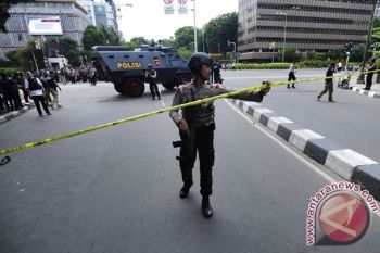 Empat Jenazah Terduga Teroris belum Diambil Keluarga