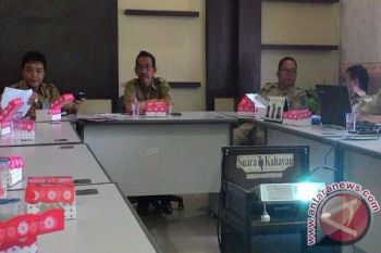 Sekda Pulpis Minta SKPD Paparkan Program Kerja 