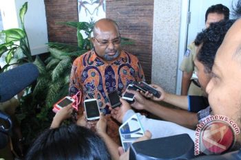 Stadion PON XX  dibangun di Kampung Harapan 