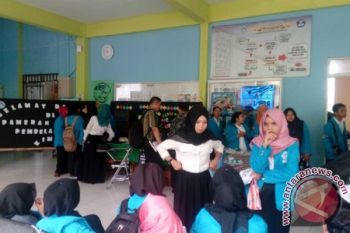 Prodi Kimia Umrah Gelar Pameran Pendidikan             
