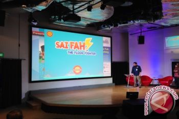 Belajar Siaga Bencana Lewat Game Sai Fah Dan Tanah