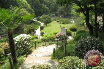 Penataan Taman Di Kota Bogor Harus Terdepan