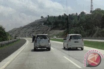 Kembali terjadi kecelakaan di Tol Cipali, dua tewas