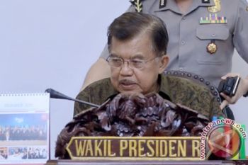 Jusuf Kalla : Kepengurusan Rapimnas Mengacu Munas Riau