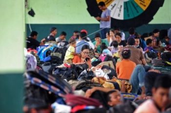 Sambut Gafatar, Syahbandar Semarang Tak Ada Persiapan Khusus