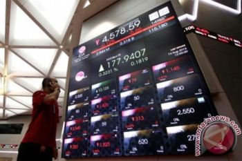  IHSG BEI Dibuka Menguat 19,76 Poin