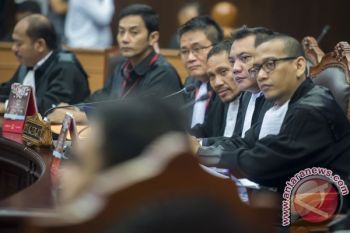 MK Kembali Gelar Sidang Putusan Sengketa Pilkada