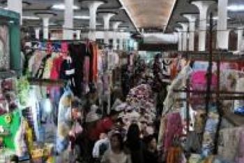 DED Pasar Johar Siap Disusun Tahun Ini