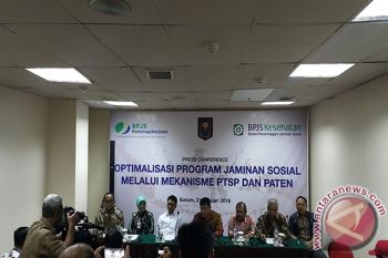 Kemendagri dan BPJS Sosialisasikan PTSP-PATEN di Batam