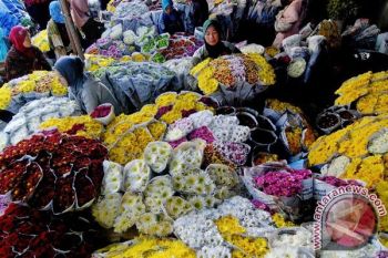 Pedagang Pasar Kembang Semarang Tak Akan Digusur