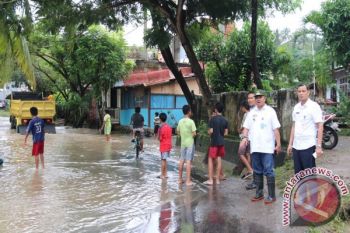 Manado bencana Sekdakot keliling pantau kota 