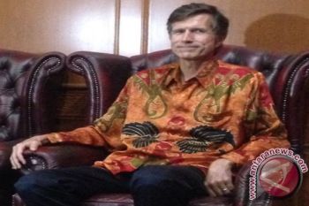 Dubes AS hadiri peluncuran program "Lestari" Papua 