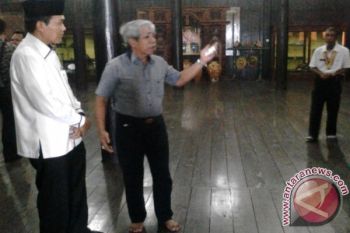 Pangeran Kerajaan Kotawaringin Siap Menangkan Willy-Wahyudi 